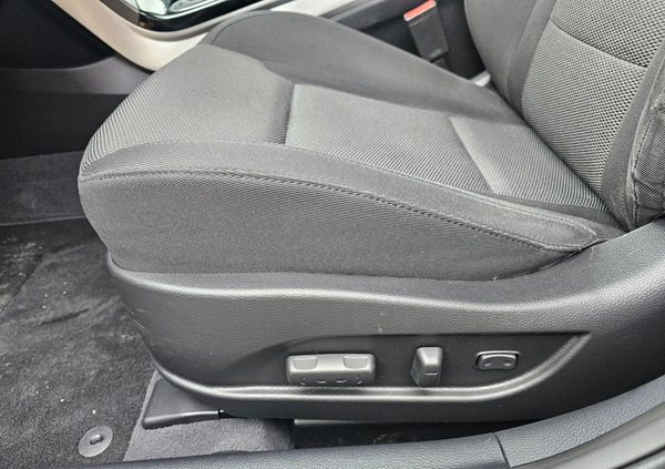 Hyundai i40 cena 40400 przebieg: 188000, rok produkcji 2015 z Ciechanowiec małe 781